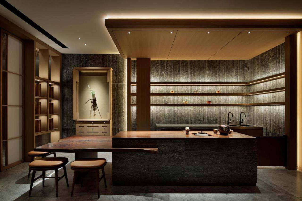Hotel The Mitsui Kyoto, A Luxury Collection Hotel & Spa Exterior photo