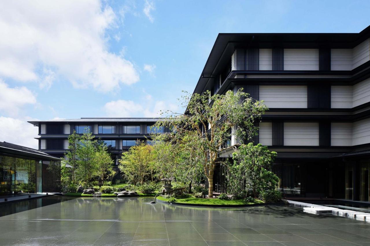 Hotel The Mitsui Kyoto, A Luxury Collection Hotel & Spa Exterior photo