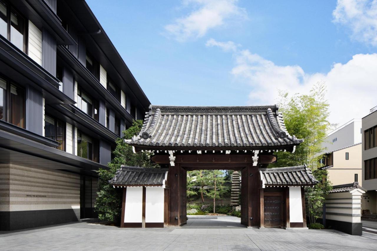 Hotel The Mitsui Kyoto, A Luxury Collection Hotel & Spa Exterior photo