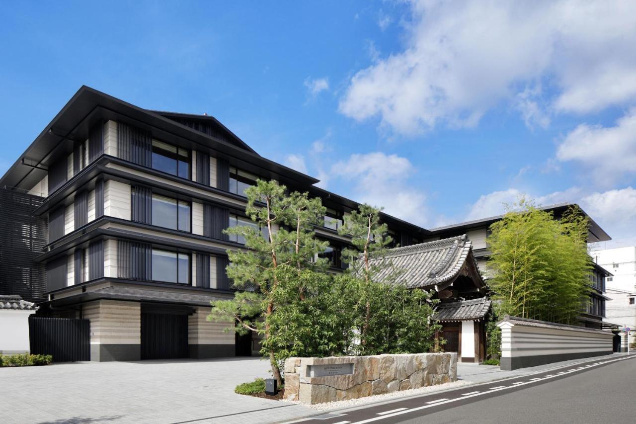 Hotel The Mitsui Kyoto, A Luxury Collection Hotel & Spa Exterior photo