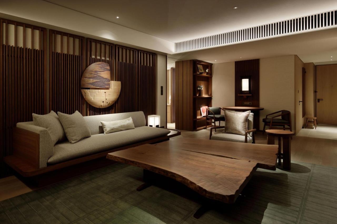 Hotel The Mitsui Kyoto, A Luxury Collection Hotel & Spa Exterior photo