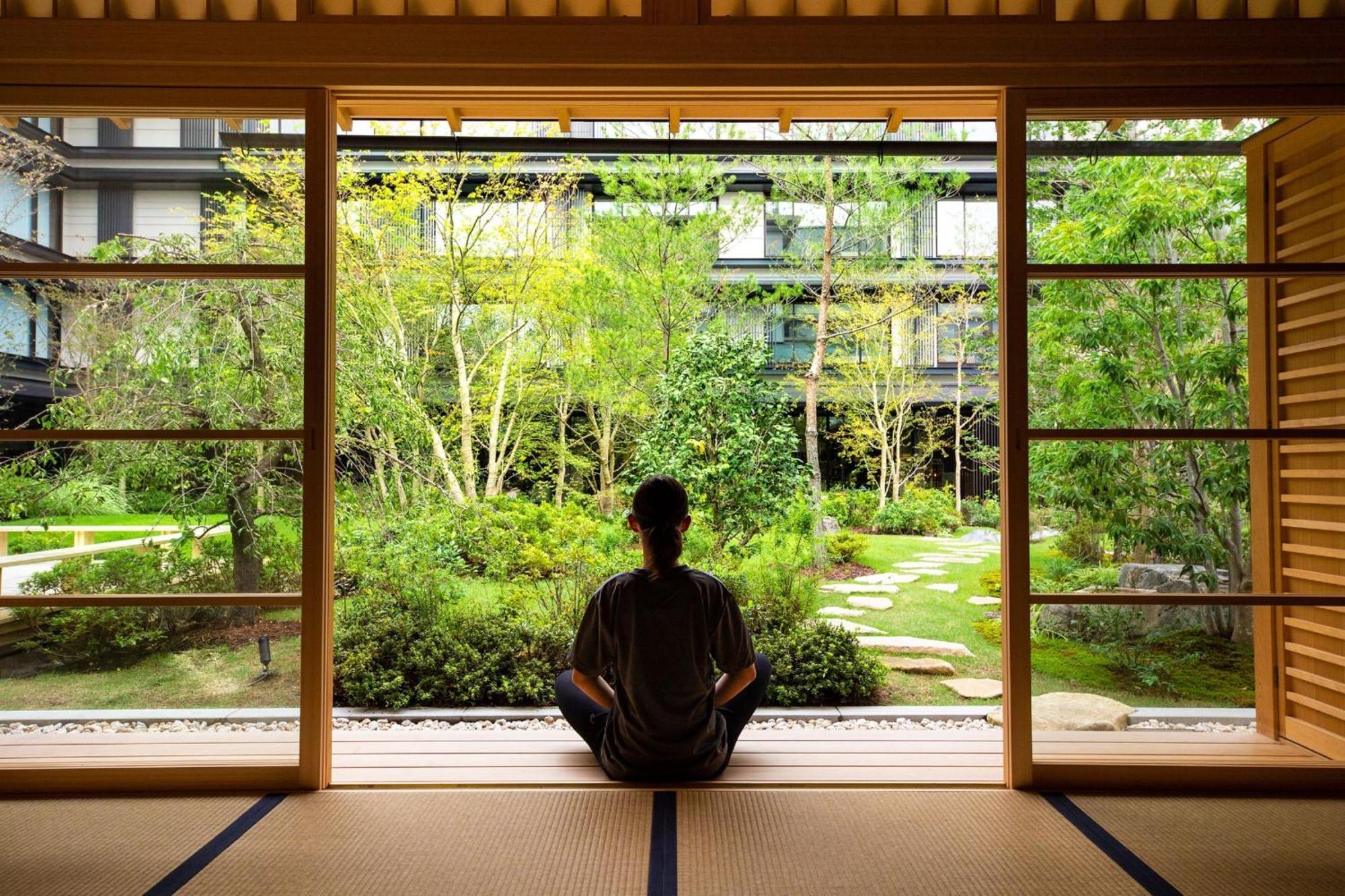 Hotel The Mitsui Kyoto, A Luxury Collection Hotel & Spa Exterior photo
