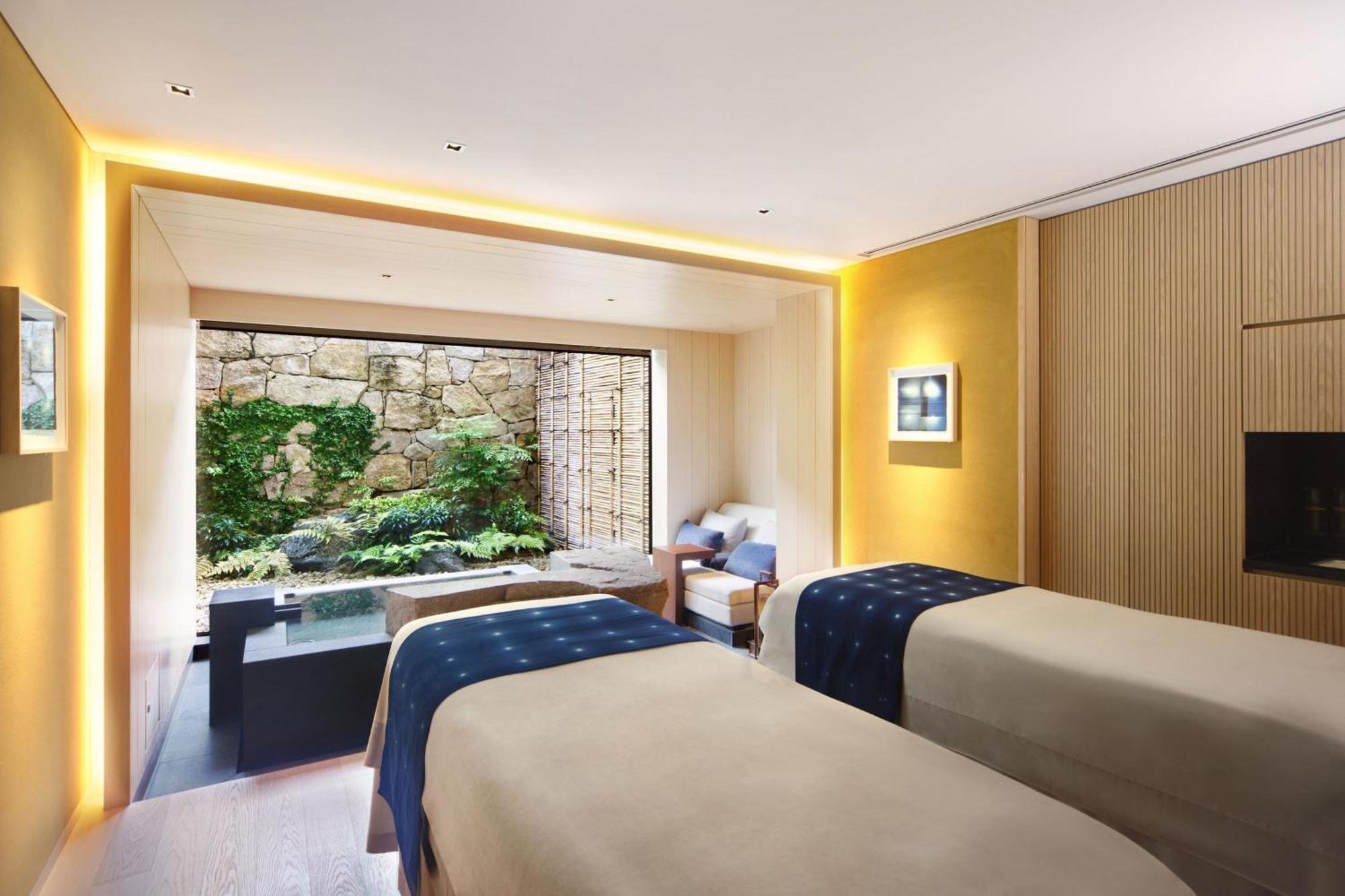 Hotel The Mitsui Kyoto, A Luxury Collection Hotel & Spa Exterior photo