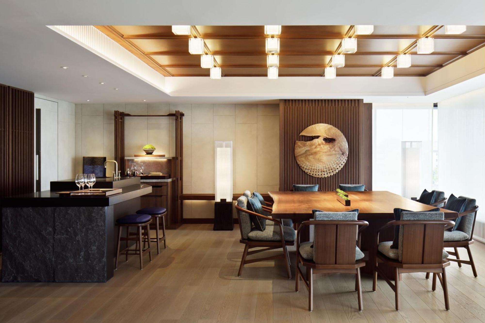 Hotel The Mitsui Kyoto, A Luxury Collection Hotel & Spa Exterior photo