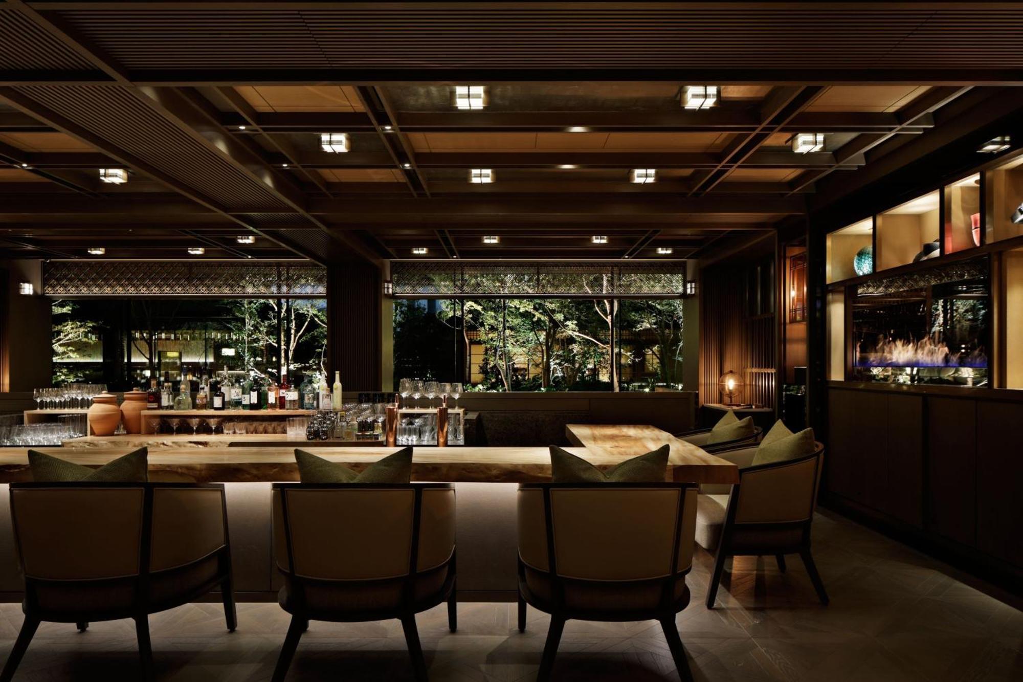 Hotel The Mitsui Kyoto, A Luxury Collection Hotel & Spa Exterior photo