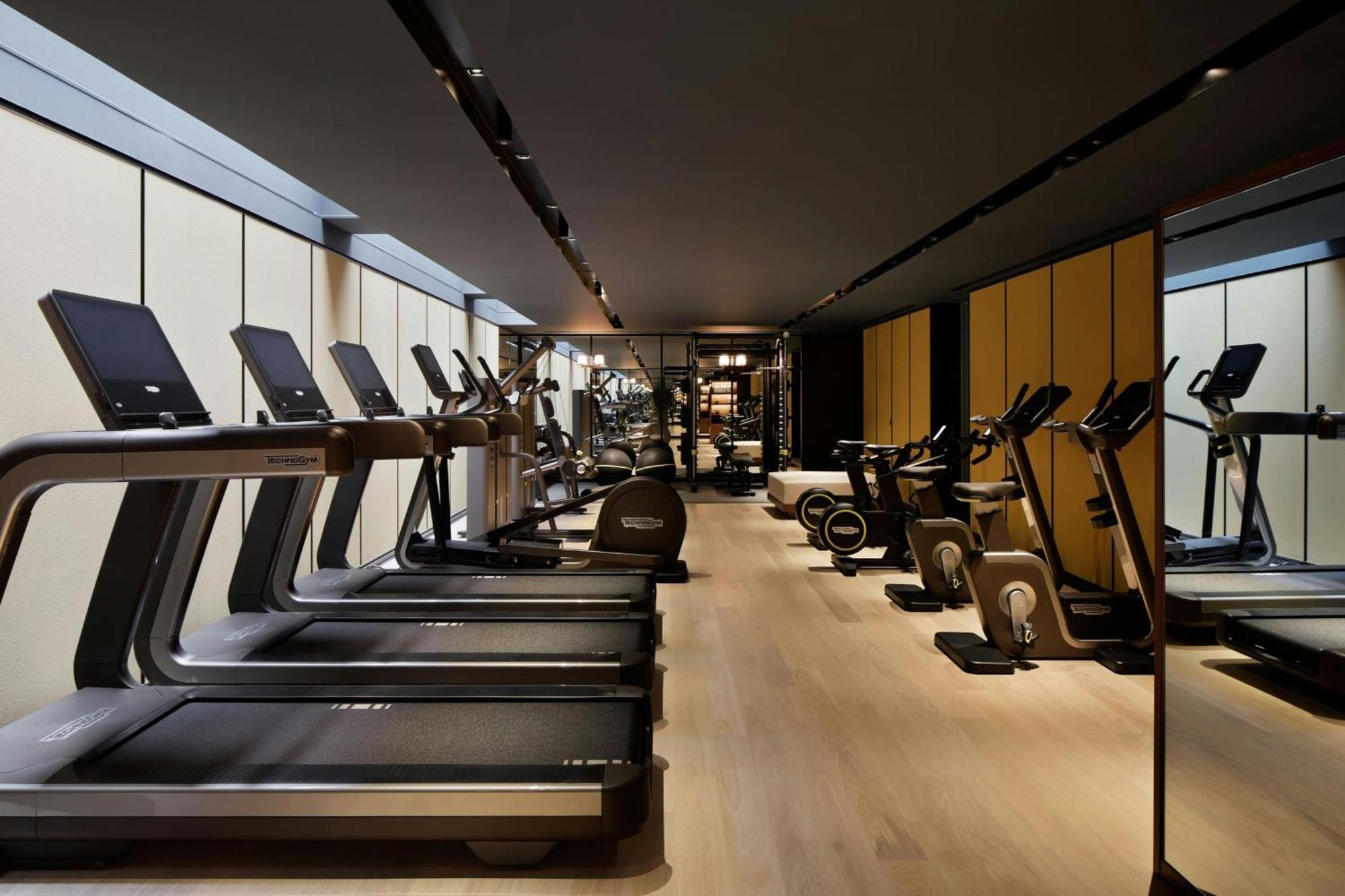 Hotel The Mitsui Kyoto, A Luxury Collection Hotel & Spa Exterior photo