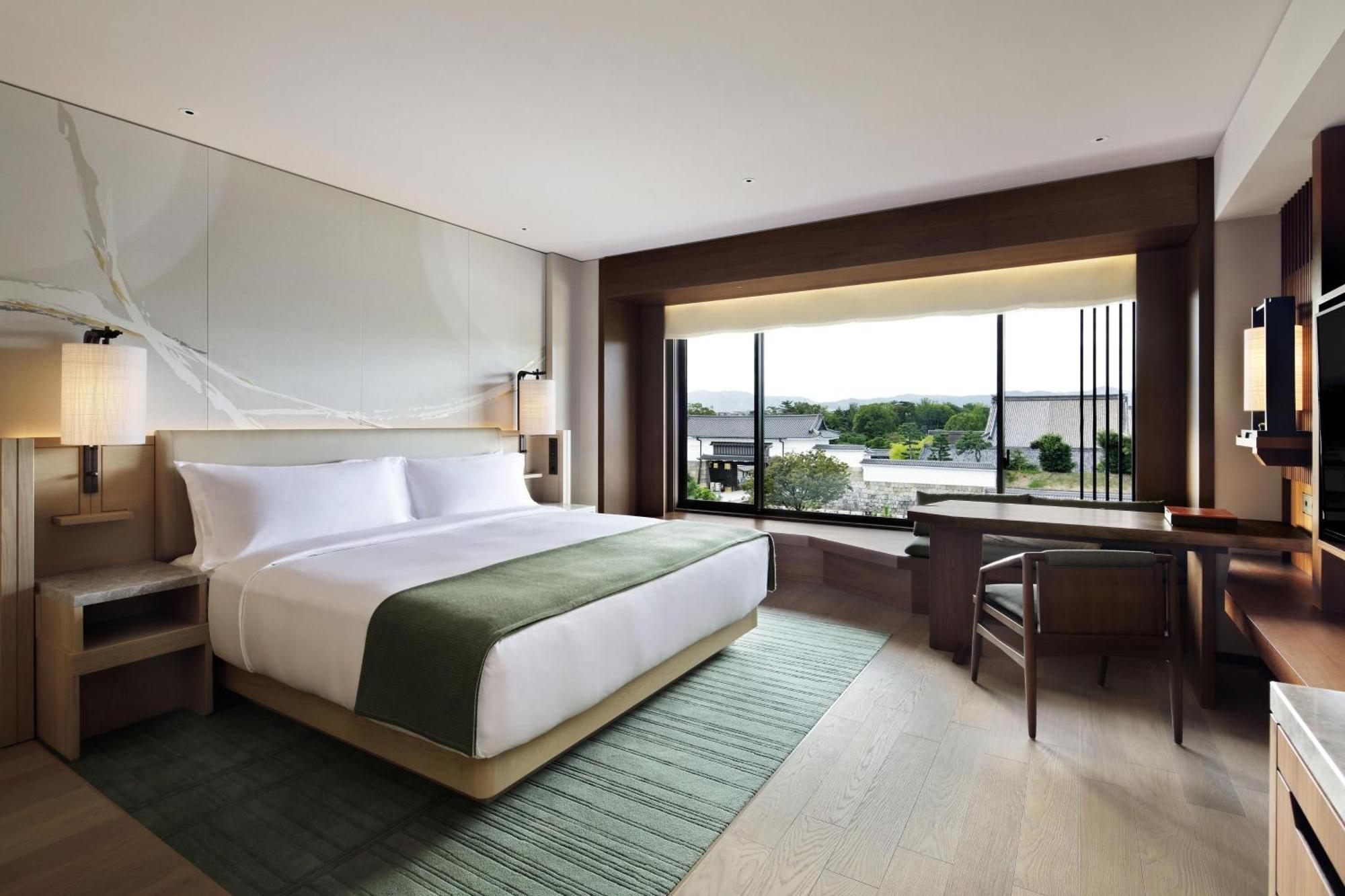 Hotel The Mitsui Kyoto, A Luxury Collection Hotel & Spa Exterior photo