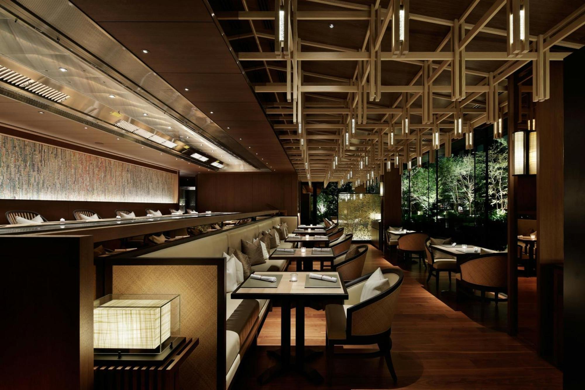 Hotel The Mitsui Kyoto, A Luxury Collection Hotel & Spa Exterior photo